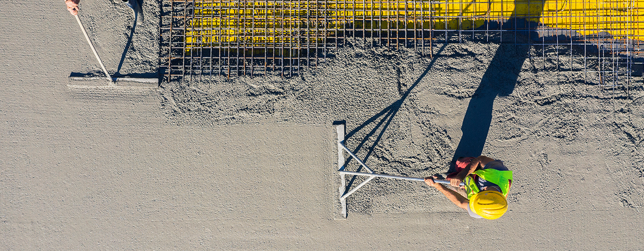 Supplies Needed for Working with Concrete