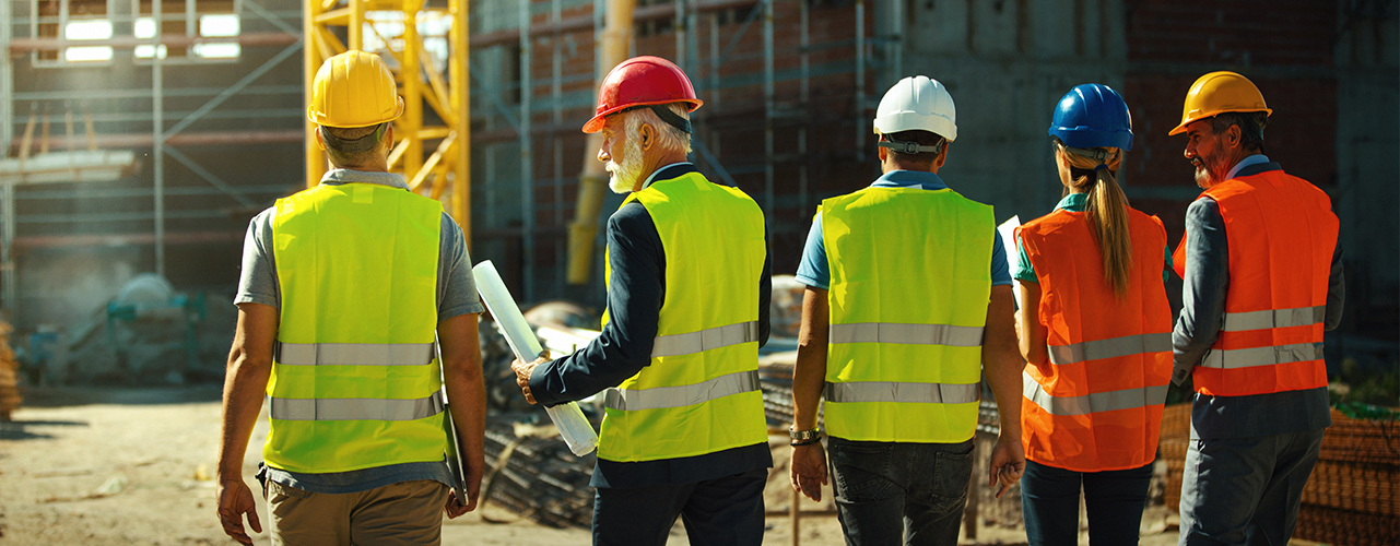 Construction Hard Hats: The Importance of Head Protection