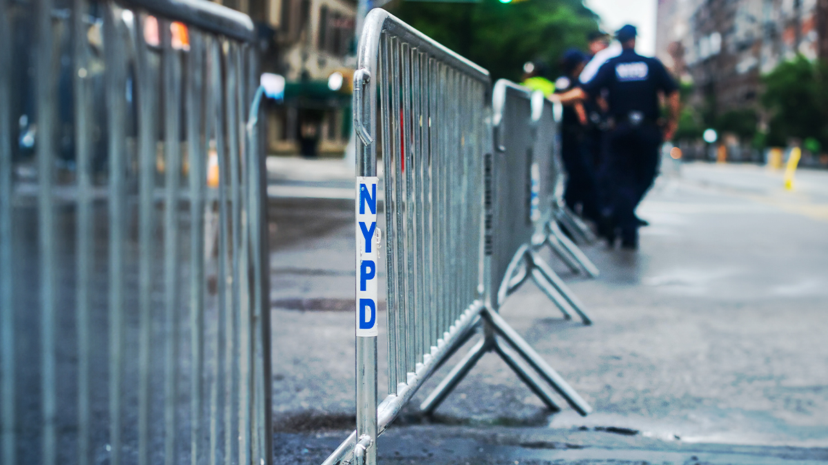 What Type of Barricade Should You Use?