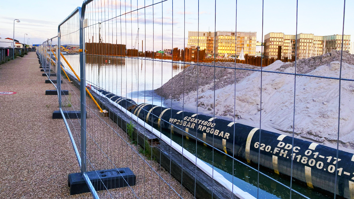 Temporary Fence Pricing Challenges