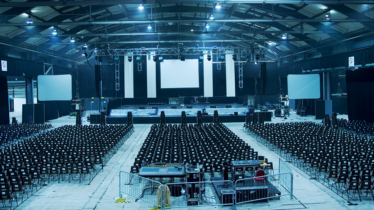 Essential Event Amenities Every Venue Should Provide