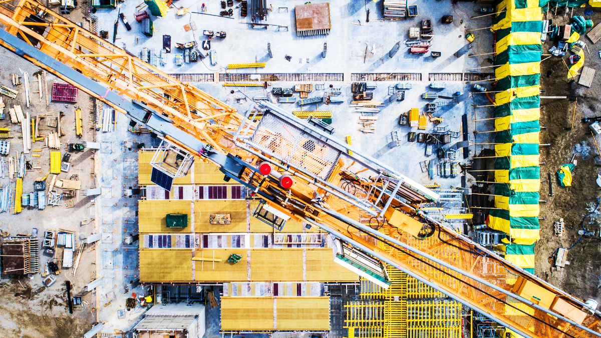 What Are Site Services in Construction?
