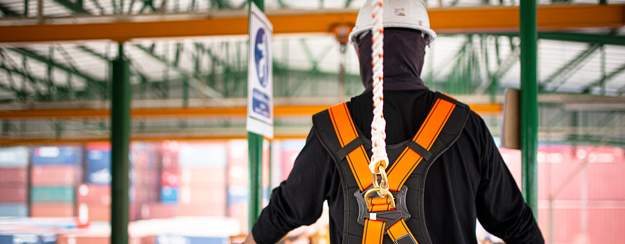 Your Ultimate Guide to Fall Protection & Prevention