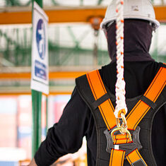 Your Ultimate Guide to Fall Protection & Prevention