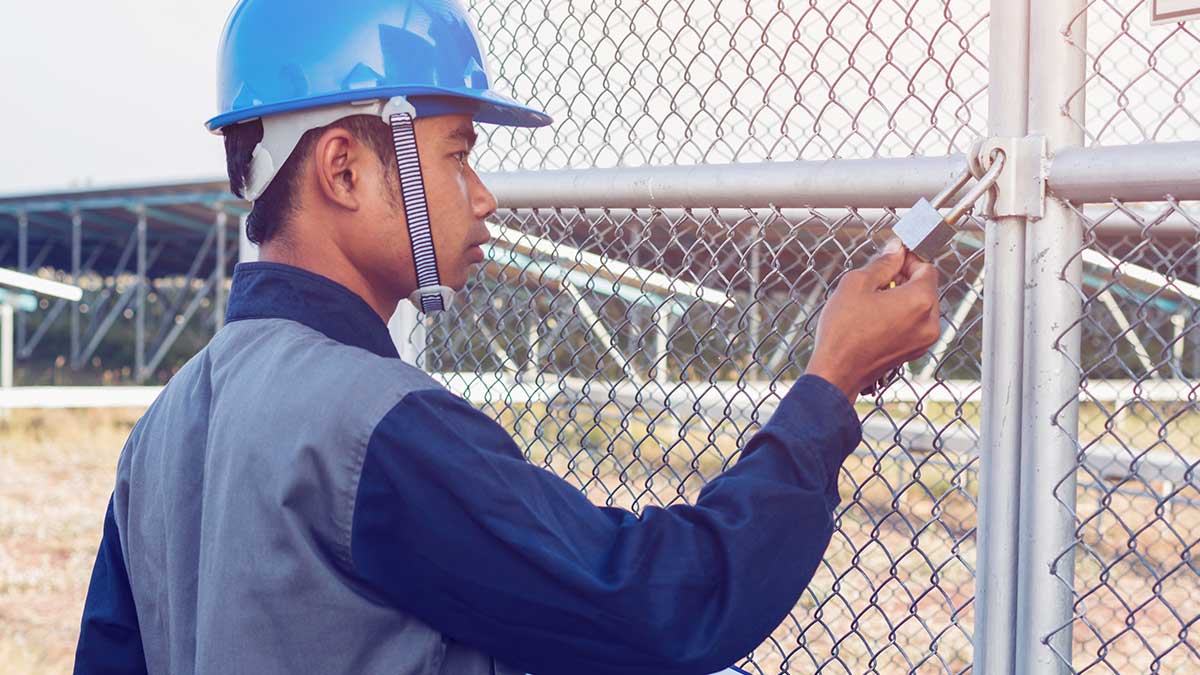 10 Ways to Increase the Security of Chain-link Fencing