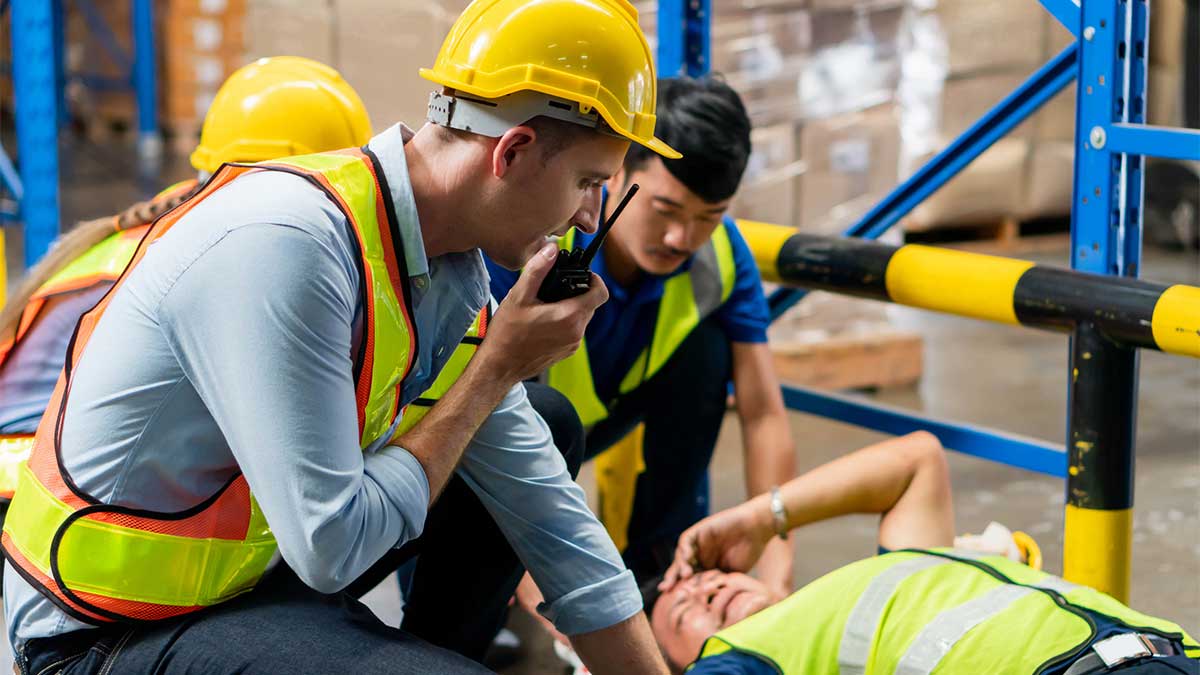 OSHA's Fatal Four: Common Construction Site Accidents