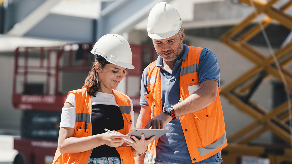 What is Job Order Contracting?