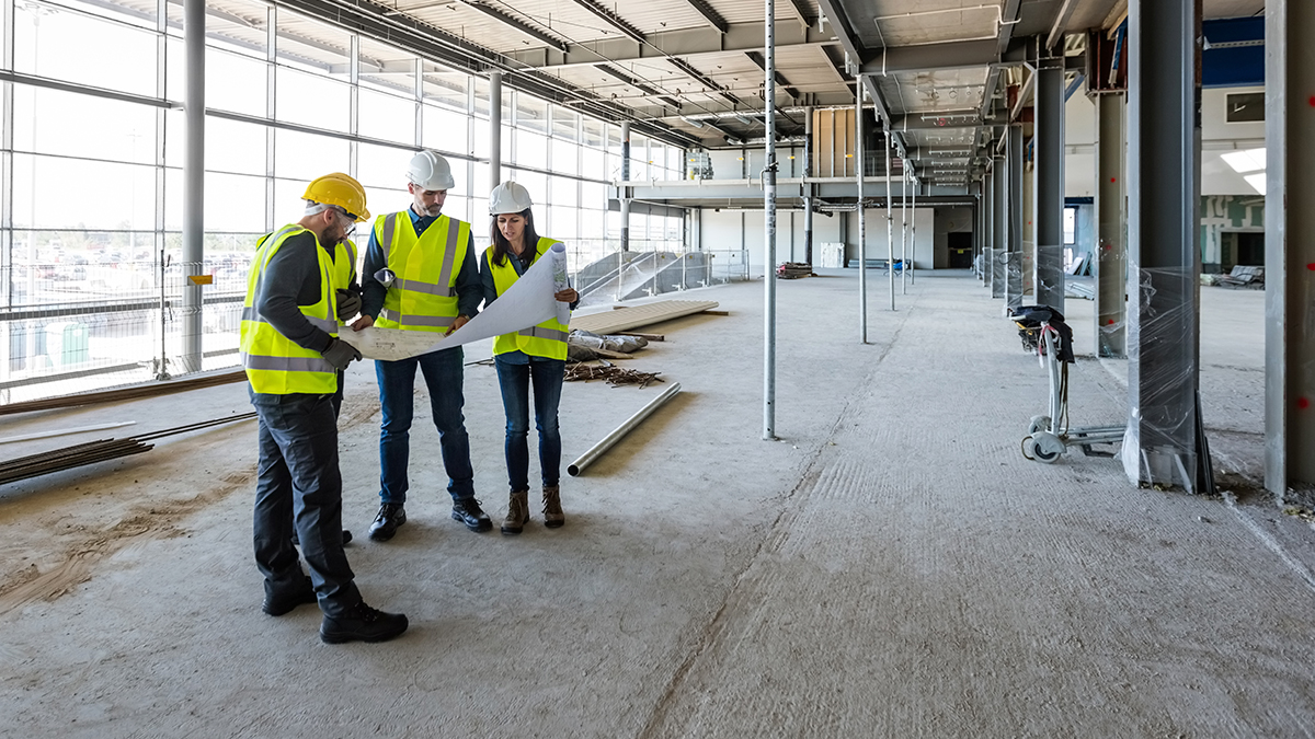 The Role of Construction Estimators