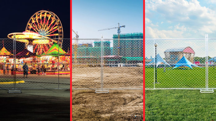 What Is a Chain-Link Fence and its Applications?