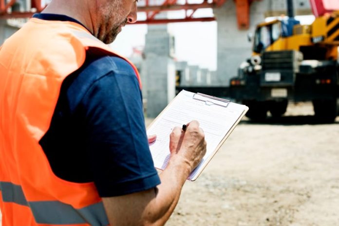 A Guide to Barricading in Construction