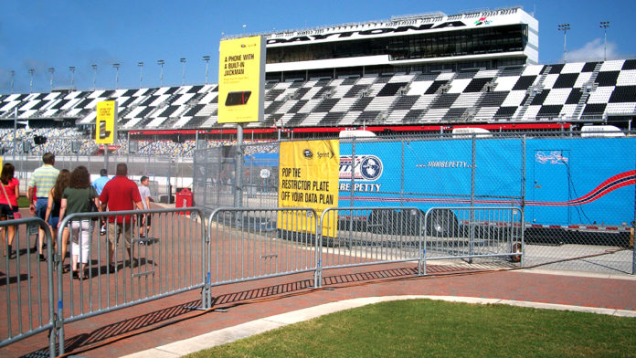 Crowd Control for Events: Preventing Dangerous Situations