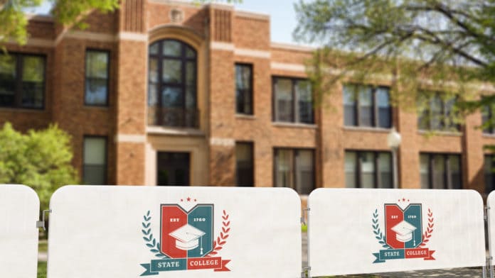 Crowd Control for Schools and Universities Made Easy