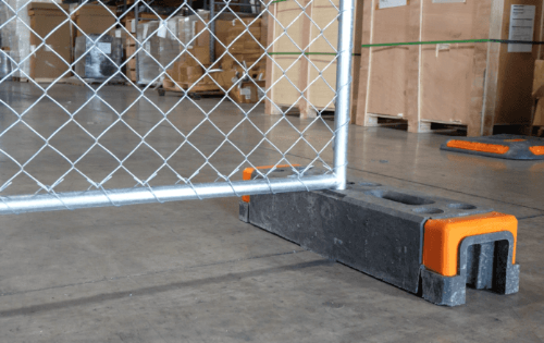Fence Bases for Construction Safety – Features & Benefits