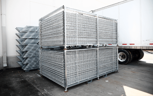 Fence Rack – How to Extend Fence Panel Life?