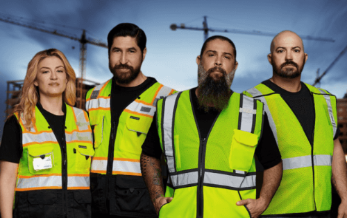 How to Choose the Right High-Vis Safety Vests?