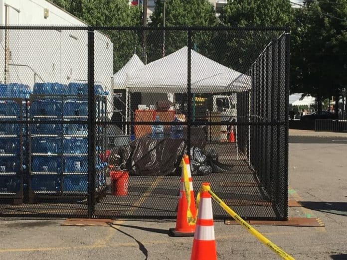 Non-Scalable Fence for Increase Your Security Strategy