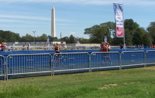 Race & Marathon Crowd Control & Safety