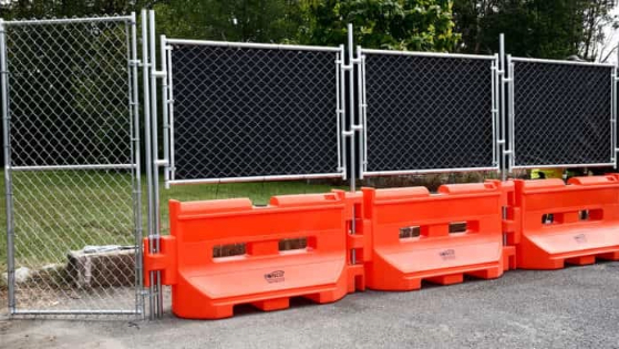 SONCO Printable Water Barrier Guide for Events & Construction
