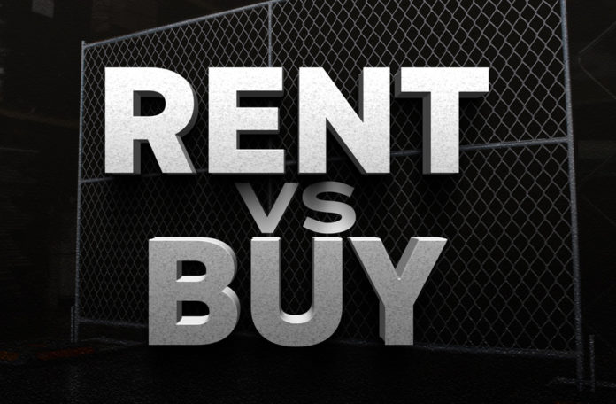 Temporary Fence Panels: Should I Rent or Buy?