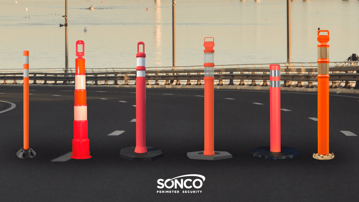 Traffic Delineators: Fixed & Temporary Delineation Devices