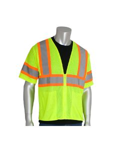 Class 3 6-Pocket Economy Vest
