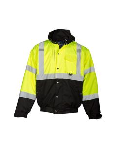 Class 3 High-Vis Rip-Stop Bomber Jacket