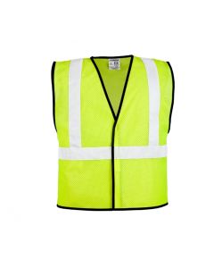 Hook & Loop Mesh Safety Vest
