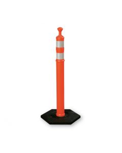 Grabber Tube Delineators