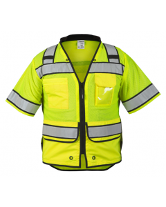 High Performance Surveyors Vest