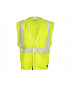 Flame Resistant Breathable Mesh Vest