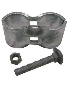 Panel Clamp + Bolt