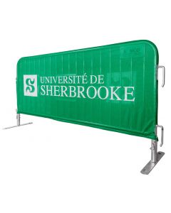 100F Series Poly Mesh Cover