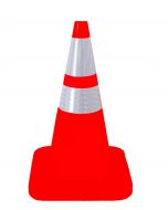 Traffic Cone - Single Piece Design 