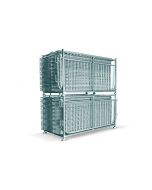 8 ft Lineguard S-400 | 30 Rack Bundle