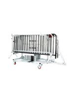 CrowdGuard Transport Cart