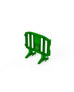 39 in x 49 in Minit® Barricade