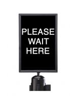 Standard Sign Frames