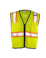 Economy 6 Pocket Contrast Vest