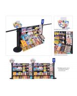 Queue Merchandising Panel