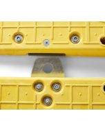 LowPro 23/05 Male Connector Plate
