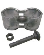 Panel Clamp + Bolt
