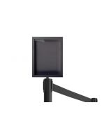 SmartQ Stanchion Sign Frame