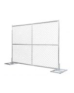 8' x 10' Versa Chain Link Fence Panel