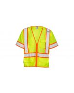 6-pocket-contrast-mesh-vest-lime-front