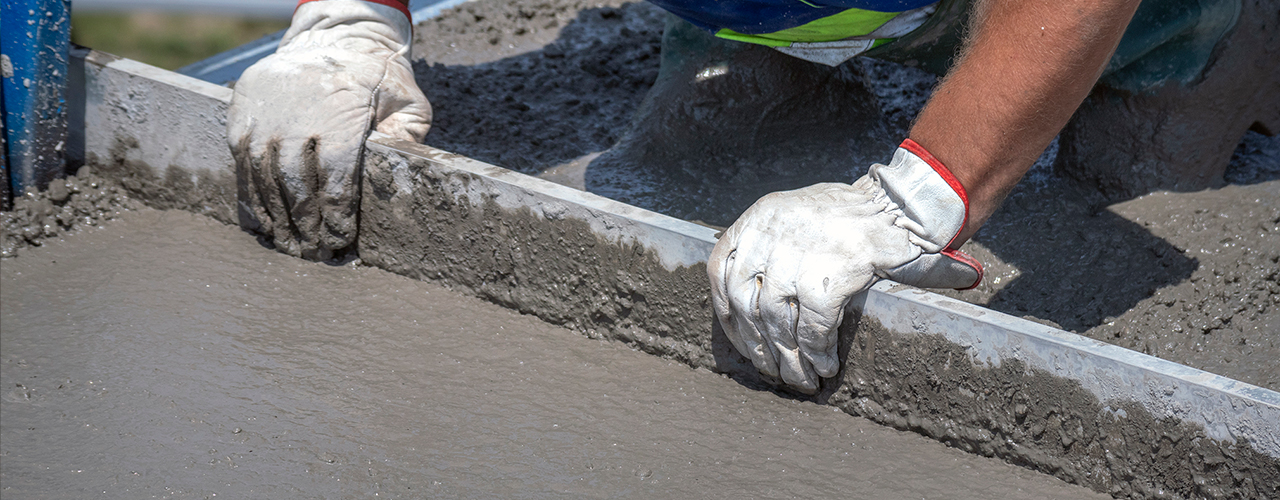 Concrete Finishing Tools