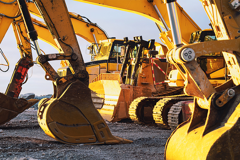 construction equipment