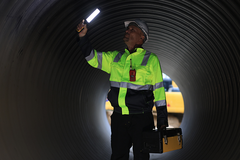 confined space ppe