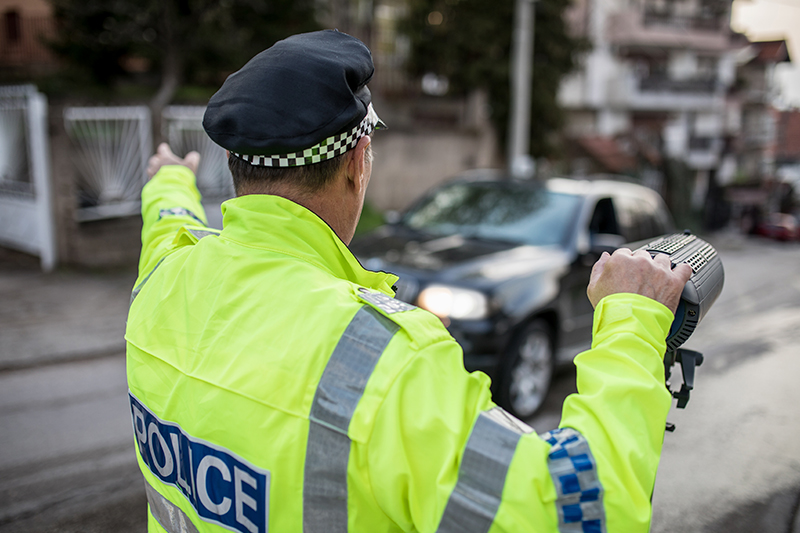 traffic officer