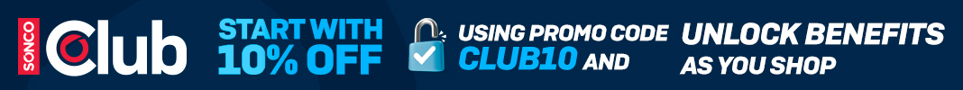 Sonco club coupon