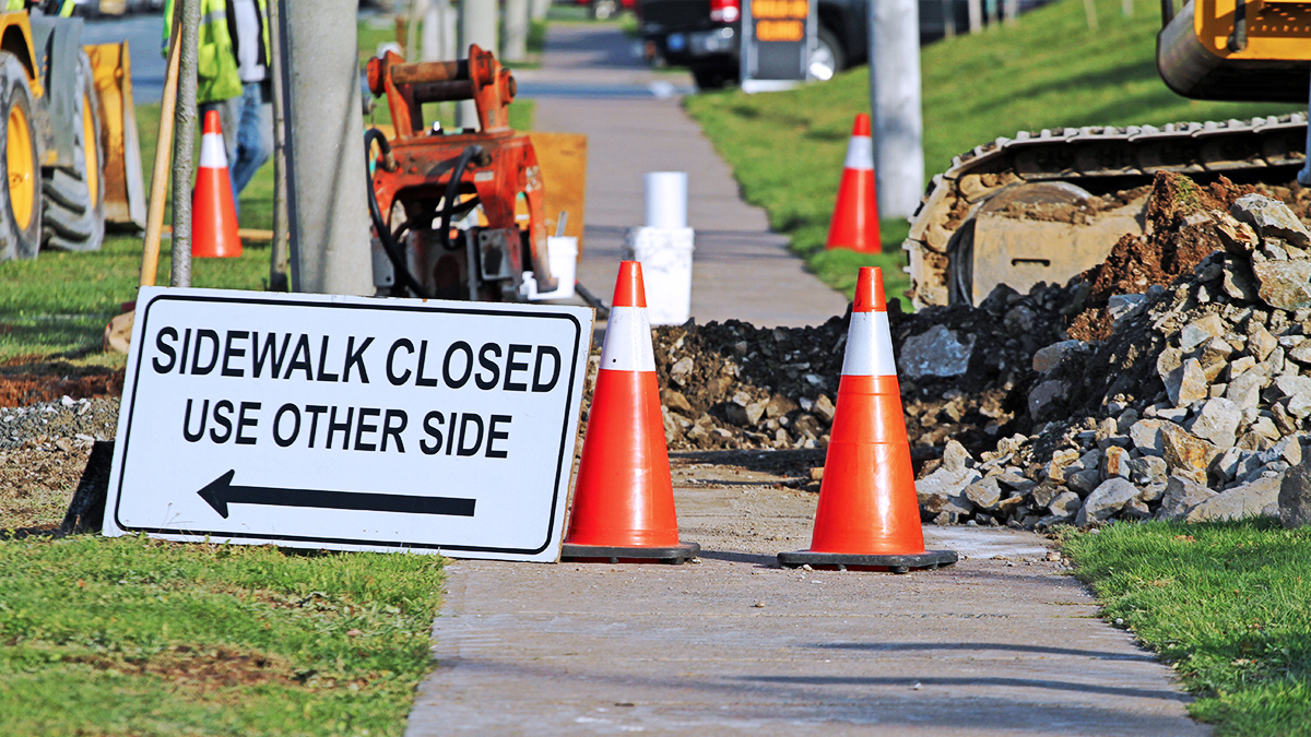 Pedestrian Safety in Construction Zones: What You Need to Know
